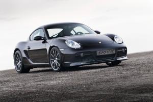 Porsche Cayman SP380 by Sportec 2006 года